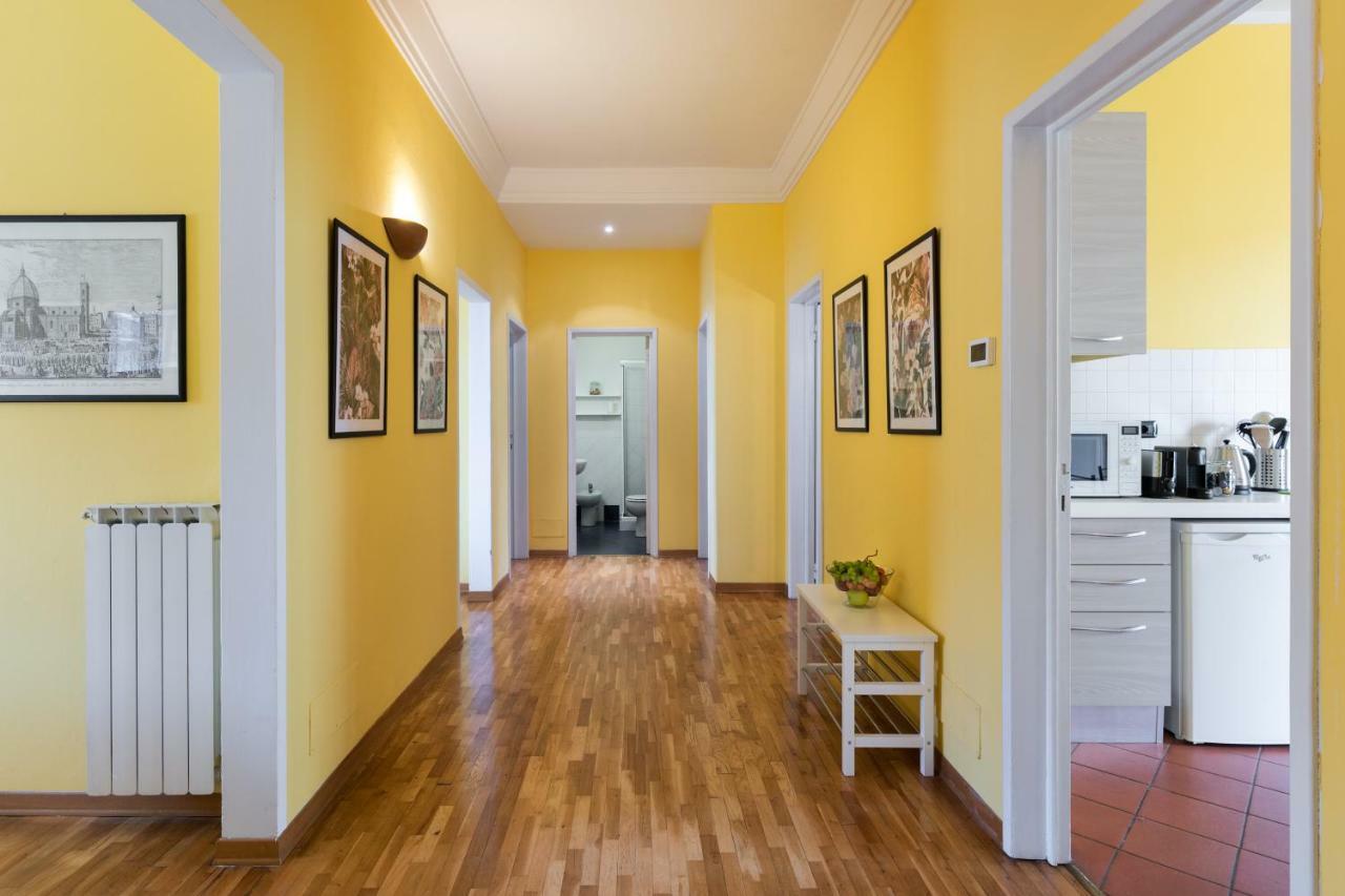 Tavanti Suite Florence Exterior photo
